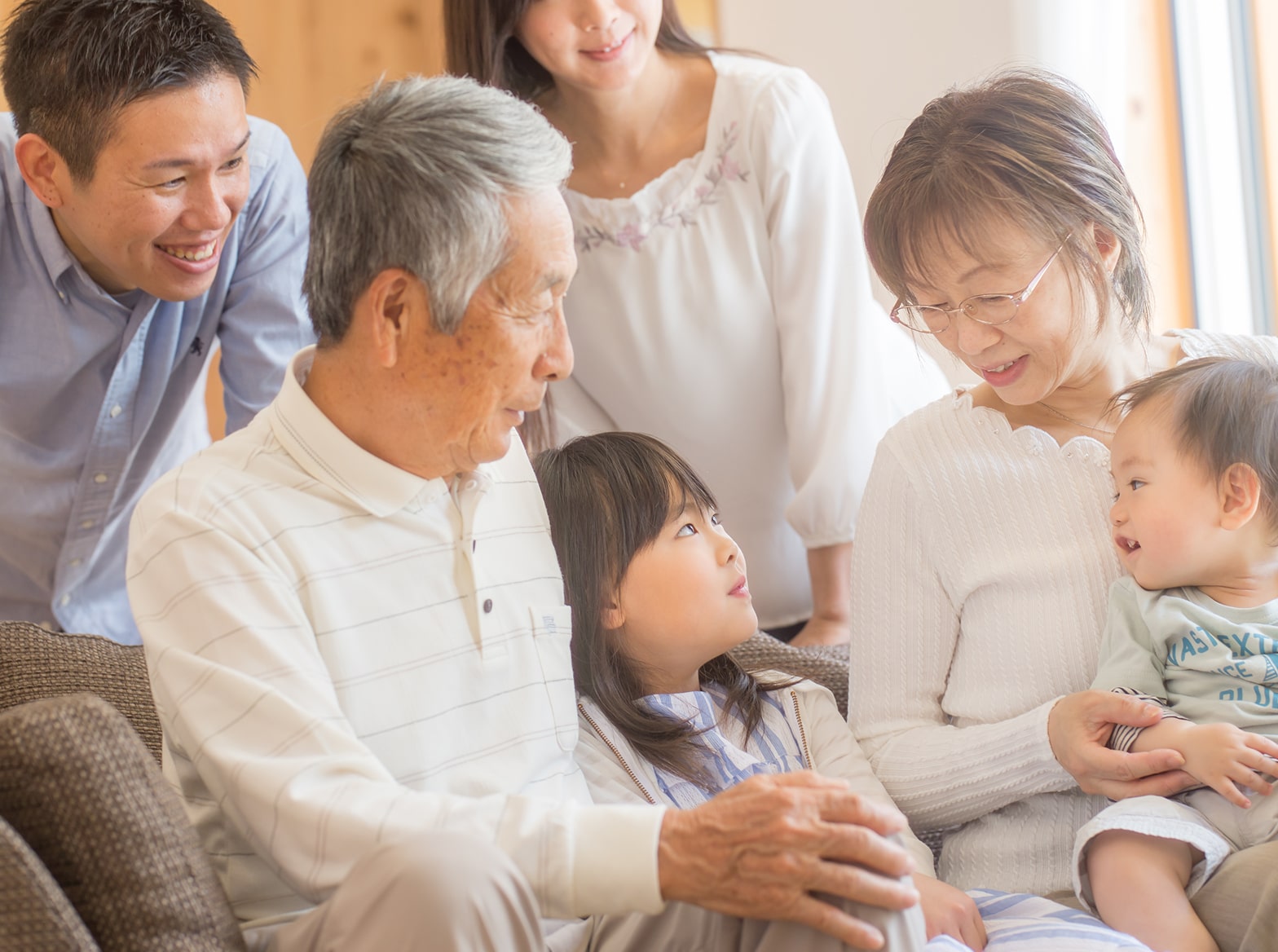 大切な家族を守るために、今こそ“正しい相続”を。
